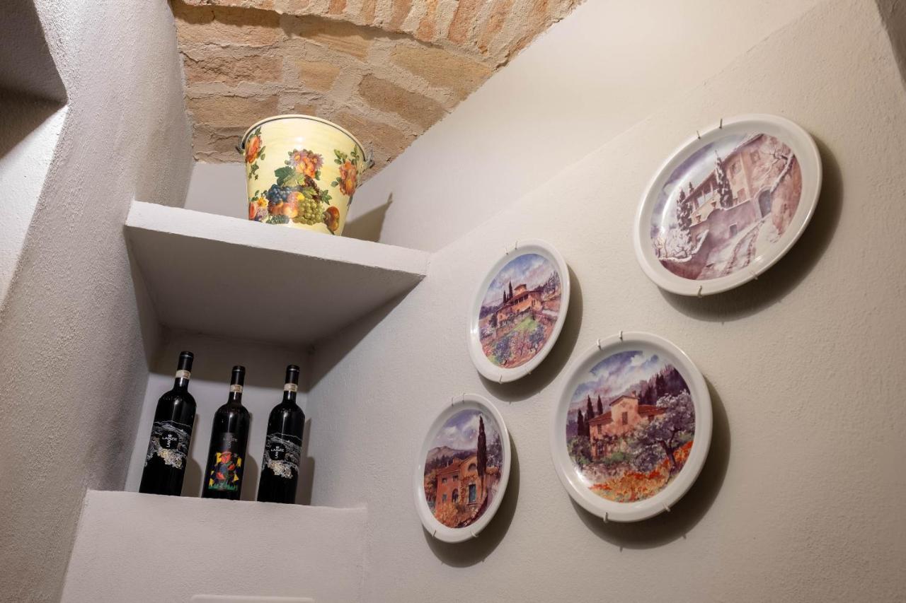 Alla Torre - Nel Cuore Del Borgo Storico Castagnole delle Lanze Exterior photo